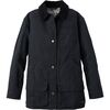 L.L.Bean - Lightweight Field Coat - Women's - Faded Black