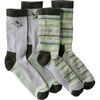 Pewter Duck / Fair Isle