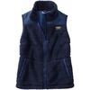 L.L.Bean - Bean's Sherpa Fleece Vest - Women's - Classic Navy