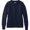 L.L.Bean - The Original Double L Crewneck Sweater - Women's - Classic Navy
