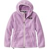 L.L.Bean - Mountain Classic Hooded Fleece Jacket - Kids' - Lilac