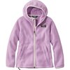 L.L.Bean - Mountain Classic Hooded Fleece Jacket - Little Kids' - Lilac