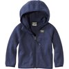 L.L.Bean - Bean's Fleece Full Zip Sweater - Infants' - Bright Navy