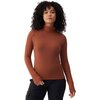 Lole - Celeste Turtleneck Top - Women's - Auburn