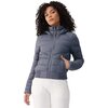 Lole - Eli Insulated Bomber Jacket - Women's - Stone Blue
