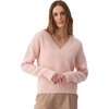 Lole - Verdun V-Neck Sweater - Women's - Ballerina Heather