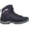 Navy/Redwood