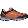 Orange/Black