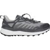 Lowa - Fortux GTX Running Shoe - Men's - Black/White