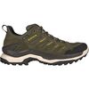 Olive/Amber Green