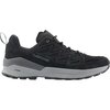 Lowa - Tetonix Lo GTX Hiking Shoe - Men's - Black/Grey
