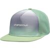 La Sportiva - Fade Trucker Hat - Women's - Aspen Green/Night Sky