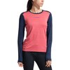 La Sportiva - Tour Long-Sleeve Shirt - Women's - Rosebay/Night Sky