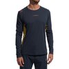 La Sportiva - Beyond Long-Sleeve Shirt - Men's - Night Sky/Savana