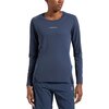La Sportiva - Beyond Long-Sleeve Top - Women's - Night Sky/Chalk