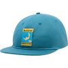 La Sportiva - Climbing On The Moon Hat - Lake