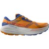 Apricot/Cobalt Blue
