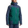 La Sportiva - Alpine Guide GTX Performance Jacket - Men's - Jungle/Night Sky