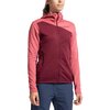 La Sportiva - Cosmic Thermal Hooded Jacket - Women's - Redwood/Rosebay