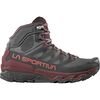La Sportiva - Ultra Raptor 3 Mid GTX Hiking Boot - Men's - Carbon/Redwood