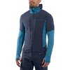 La Sportiva - Session Tech Hooded Jacket - Men's - Night Sky/Lake