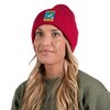 La Sportiva - Climbing on the Moon Beanie - Fucsia/Giallo