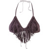 L Space - Audrey Fringe Bikini Top - Women's
