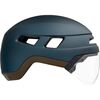 Casque Vélo Urbain Lazer Urbanize NTA MIPS + LED – Noir Taille M, Sécurité & Visibilité Optimisées