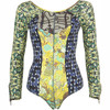 Maaji - Blue Ribbon One-Piece Swimsuit - Women's