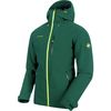 Mammut Runbold HS Thermo Hooded Jacket - Men's | Backcountry.com