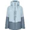 Mammut - Haldigrat HS Hooded Jacket - Men's - Nebla/Strata