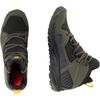 Scarponcini Mammut Saentis Pro WP Uomo Taglia 10 UK (28,5 Cm) - Asfalto, Impermeabili E Caldi