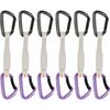 Straight Gate/Bent Gate Key Lock Grey/Alpine Calamint