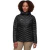 Mammut - Broad Peak IN Hooded Jacket - Women's - Black