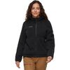 Mammut - Falera Pro ML Hooded Jacket - Women's - Black