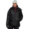 Mammut - Taiss Pro Belay IN Hooded Jacket - Women's - Black