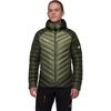 Mammut - Broad Peak IN Hooded Jacket - Men's - Marsh/Dark Marsh