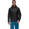 Mammut - Broad Peak Light IN Hooded Jacket - Men's - Black
