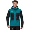 Deep Teal/Black