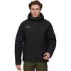 Mammut - Treeline HS Thermo Hooded Jacket - Men's - Black