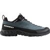 Mammut - Alnasca IV Low LTH Approach Shoe - Men's - Strata/Silver Sage
