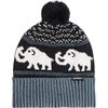 Mammut - Retro Beanie - Black/Strata