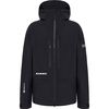 Mammut - Eiger Free Advanced HS Hooded Jacket - Men's - Black