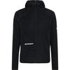 Mammut - Eiger Free ML Air Half Zip Hoodie - Men's - Black