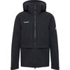 Mammut - Skintrack SO Hooded Jacket - Men's - Black