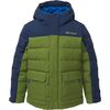Foliage /Arctic Navy