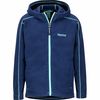 Marmot - Rocklin Hooded Fleece Jacket - Girls'