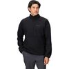 Marmot - Rocklin 1/2-Zip Fleece Jacket - Men's - Black