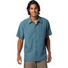 Seafloor Mini Oliver Plaid
