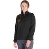 Marmot - Leconte Fleece 1/2-Zip Jacket - Women's - Black
